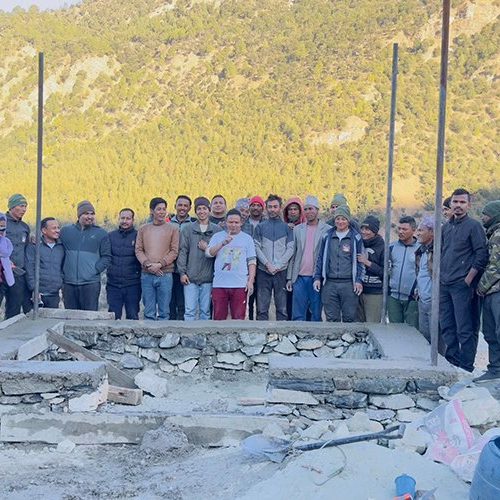 जेनजीले मागे, नगरप्रमुखले सँगै राखेर सम्पत्ति विवरण सार्वजनिक गरिदिए