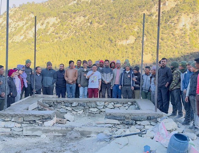 जेनजीले मागे, नगरप्रमुखले सँगै राखेर सम्पत्ति विवरण सार्वजनिक गरिदिए