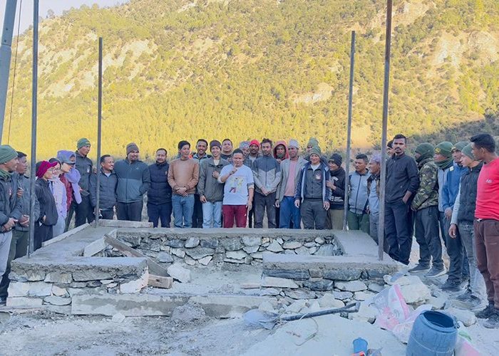 जेनजीले मागे, नगरप्रमुखले सँगै राखेर सम्पत्ति विवरण सार्वजनिक गरिदिए