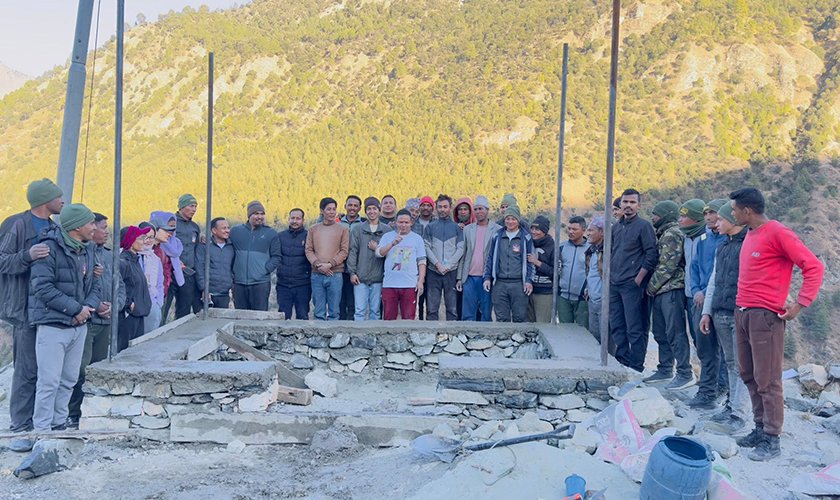 जेनजीले मागे, नगरप्रमुखले सँगै राखेर सम्पत्ति विवरण सार्वजनिक गरिदिए